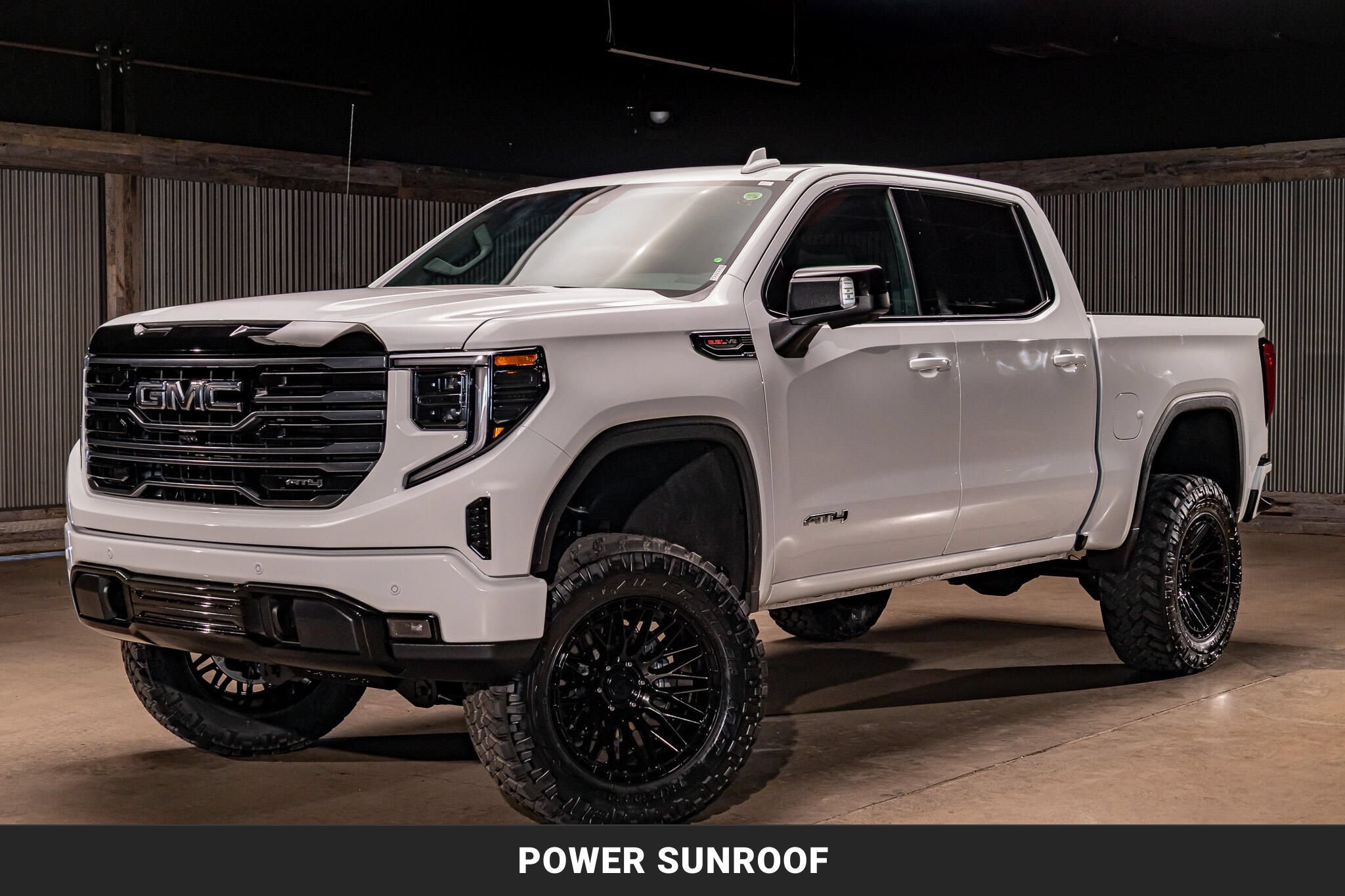 Used 2026 GMC Sierra 1500 AT4 AWD/4WD image 5