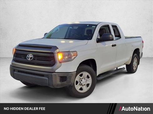 Used 2017 Toyota Tundra SR RWD image 1