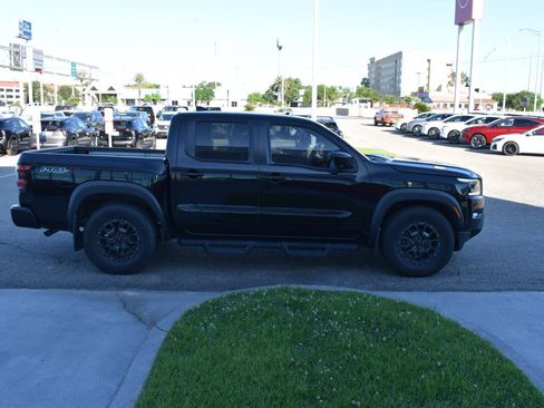 Used 2023 Nissan Frontier Pro-X w/ Pro-X Premium Package RWD image 20