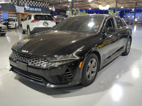 Used 2022 Kia K5 LXS FWD image 1