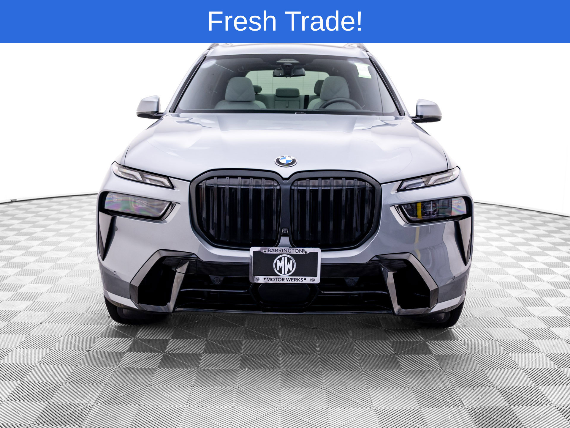 Certified 2026 BMW X7 xDrive40i w/ M Sport Package AWD/4WD image 8