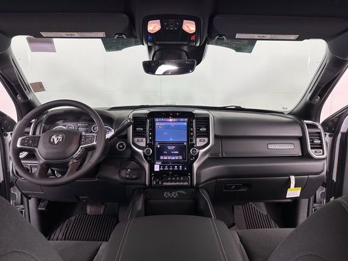 New 2026 RAM 3500 Big Horn AWD/4WD image 5