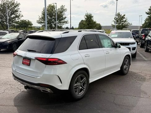 New 2026 Mercedes-Benz GLE 350 4MATIC image 5