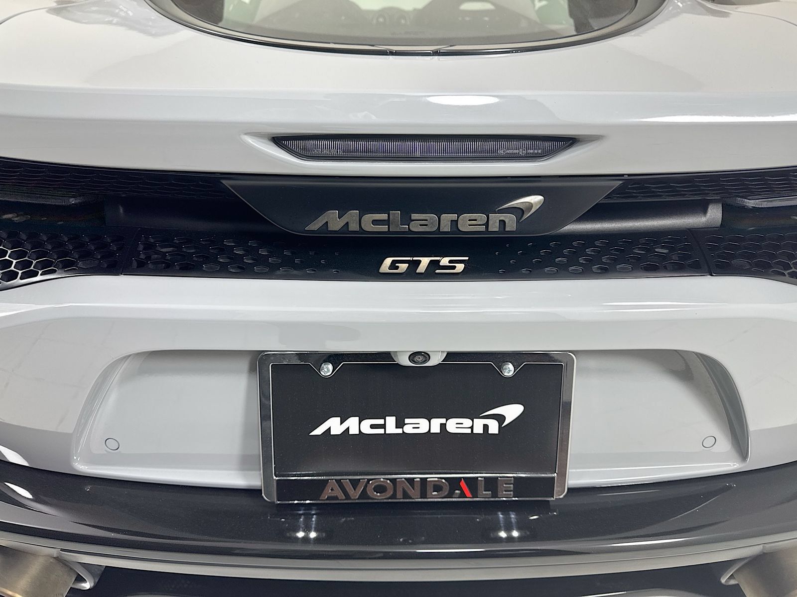 Used 2025 McLaren GTS RWD image 26