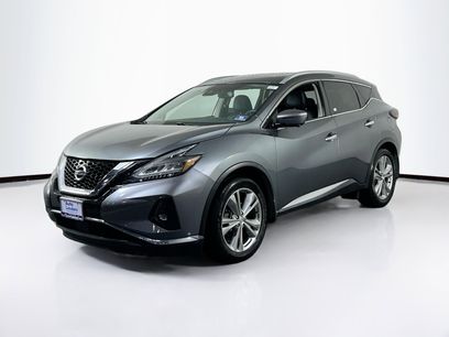 Used 2019 Nissan Murano Platinum