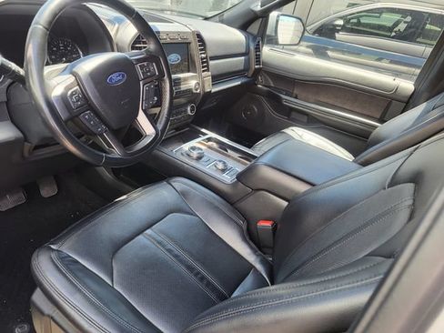 Certified 2021 Ford Expedition Max Limited AWD/4WD image 6