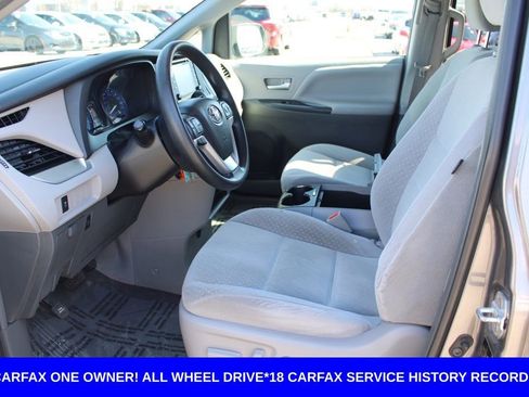 Used 2018 Toyota Sienna LE image 15