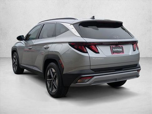 New 2026 Hyundai Tucson SEL image 7
