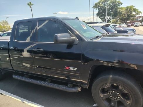 Used 2015 Chevrolet Silverado 1500 LT w/ Midnight Edition AWD/4WD image 17