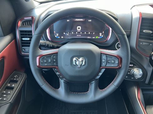 Used 2026 RAM 1500 Rebel w/ Bed Utility Group AWD/4WD image 25