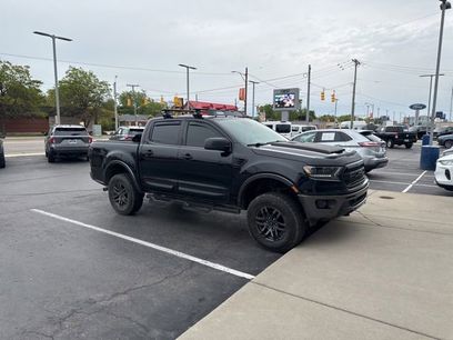 Certified 2022 Ford Ranger XLT w/ Tremor Off-Road Package