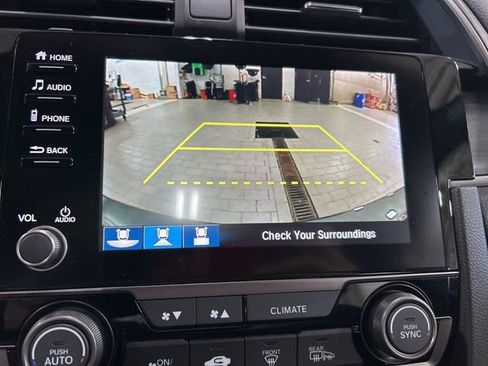 Used 2021 Honda Civic EX image 14
