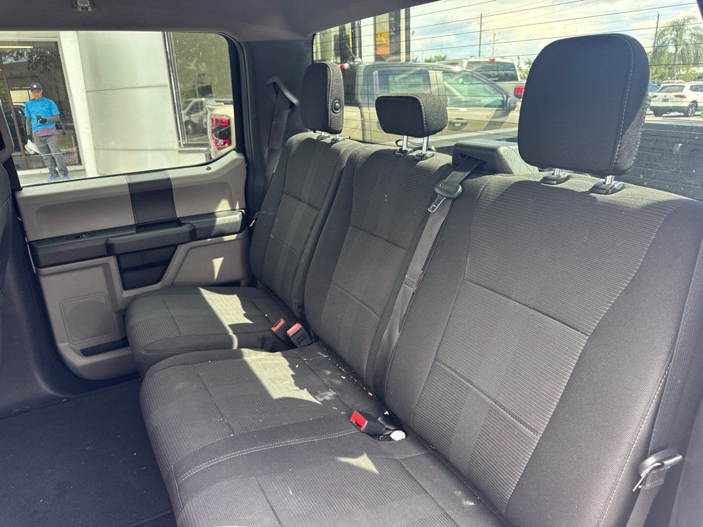 Used 2018 Ford F150 XL w/ Equipment Group 101A Mid RWD image 11