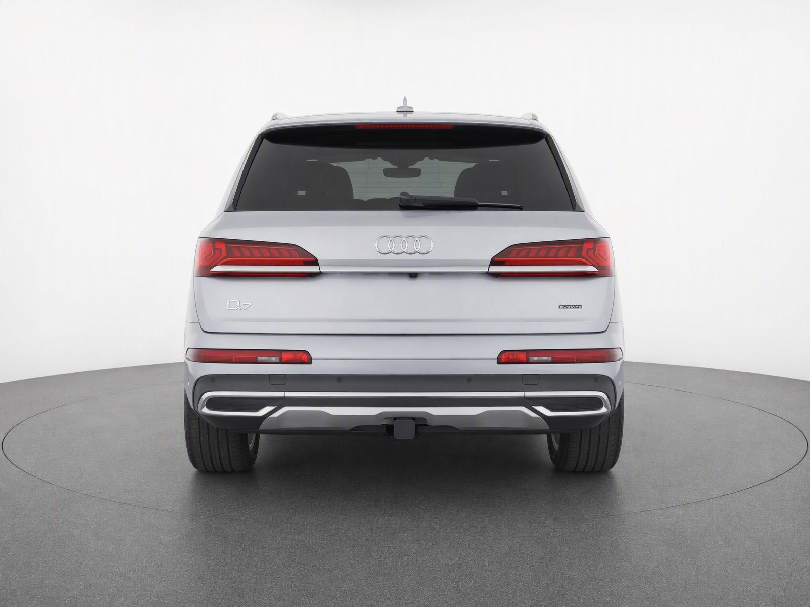 Used 2021 Audi Q7 3.0T Premium Plus w/ Premium Plus Package AWD/4WD image 5