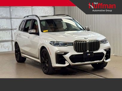 Used 2020 BMW X7 M50i