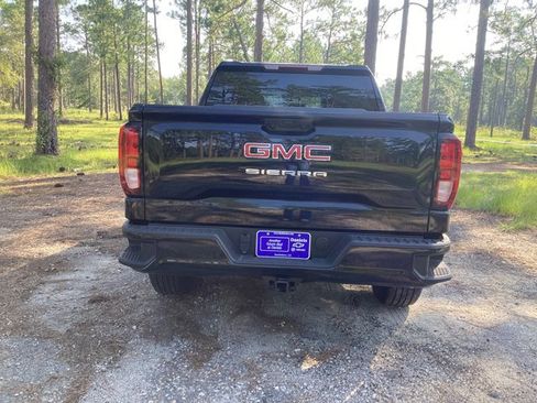 New 2025 GMC Sierra 1500 Pro w/ Graphite Edition image 5