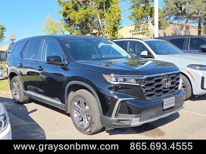 Used 2025 Honda Pilot EX-L