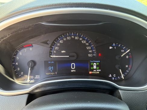 Used 2016 Cadillac SRX Luxury FWD image 32