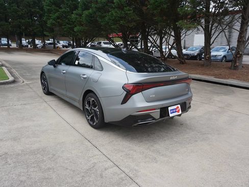 Used 2025 Kia K5 GT-Line w/ GT-Line Premium Package FWD image 19