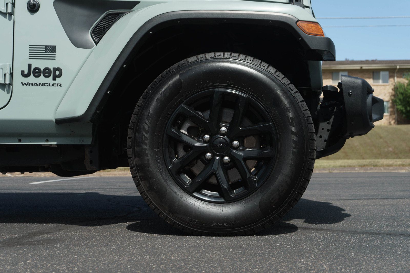 Used 2023 Jeep Wrangler Unlimited Sport AWD/4WD image 10