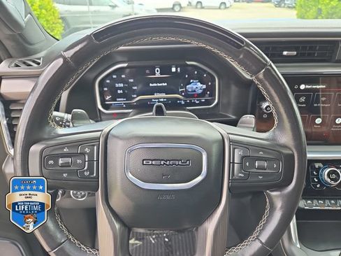 Certified 2024 GMC Sierra 1500 Denali Ultimate AWD/4WD image 22