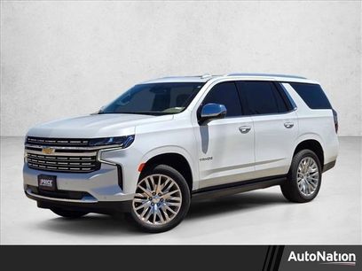 Used 2023 Chevrolet Tahoe Premier