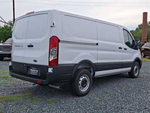 New 2025 Ford Transit 250 Low Roof w/ Load Area Protection Package image 3