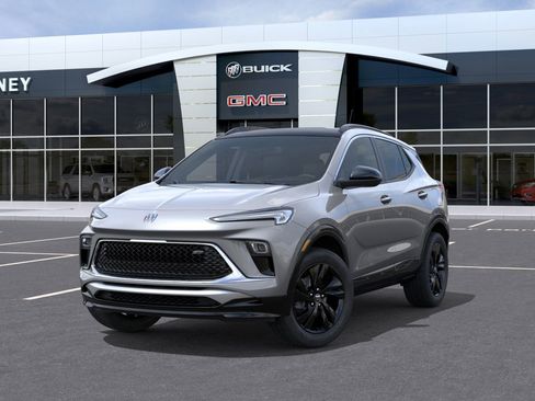 New 2026 Buick Encore GX Sport Touring w/ Comfort Package image 6