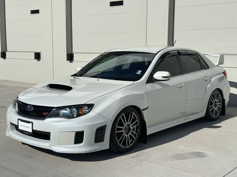Used 2011 Subaru Impreza WRX STI image 1