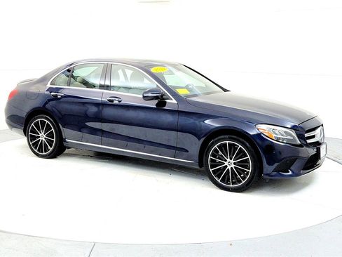 Used 2019 Mercedes-Benz C 300 4MATIC Sedan image 7