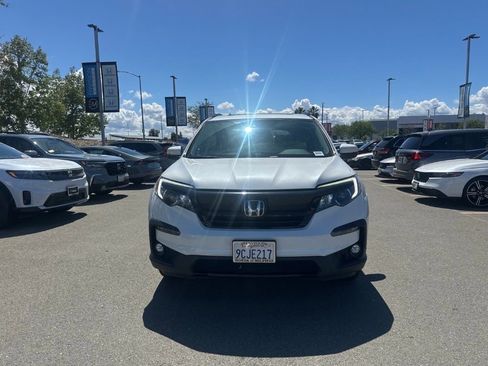 Used 2022 Honda Pilot Special Edition image 1