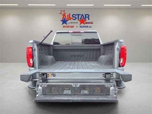 Used 2019 GMC Sierra 1500 SLT w/ SLT Premium Plus Package image 24