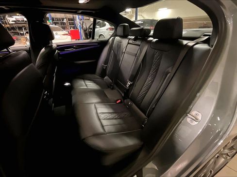 Certified 2023 BMW M550i xDrive w/ Parking Assistance Package image 20