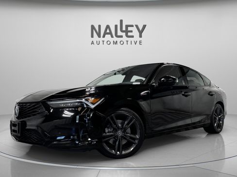 Certified 2023 Acura Integra A-Spec image 1