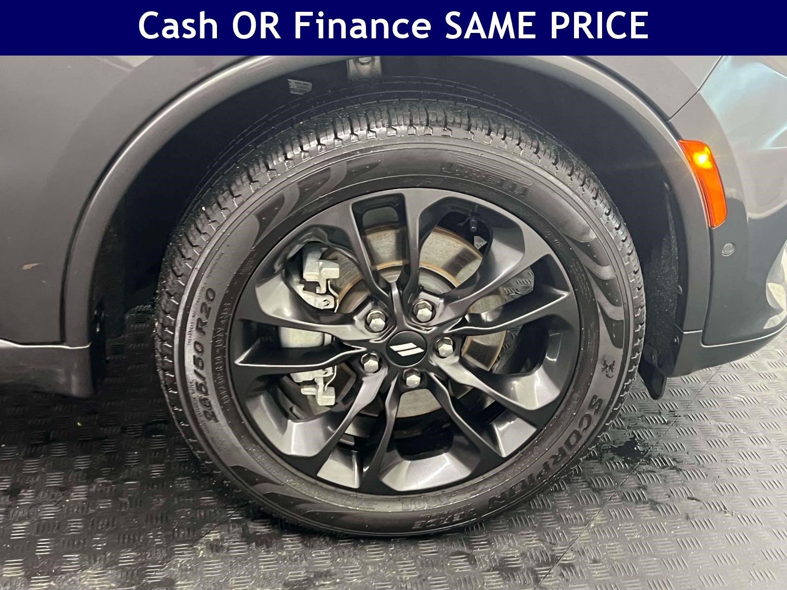 Used 2026 Dodge Durango GT AWD/4WD image 5
