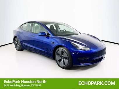 Used 2021 Tesla Model 3 Standard Range Plus