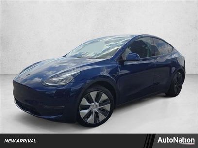 Used 2020 Tesla Model Y Long Range