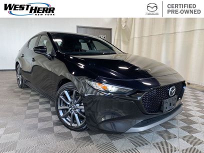 Certified 2023 MAZDA MAZDA3 s