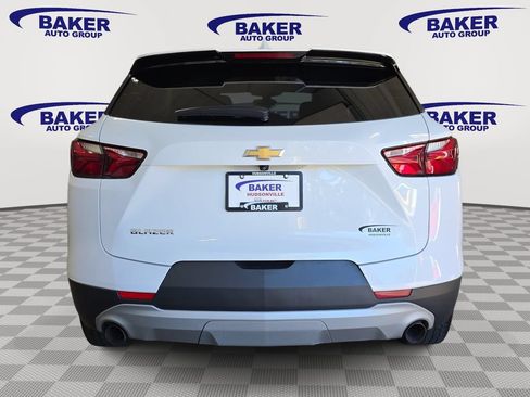 Certified 2020 Chevrolet Blazer LT FWD image 6
