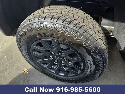 New 2026 Chevrolet Colorado Trail Boss image 37