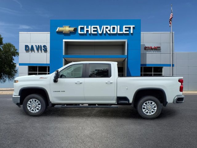 Used 2024 Chevrolet Silverado 3500 LT w/ Convenience Package AWD/4WD image 6