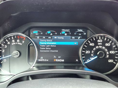 Used 2018 Ford F150 Lariat w/ Equipment Group 501A Mid AWD/4WD image 7