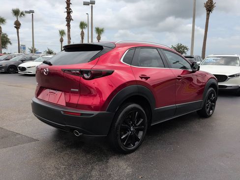 Used 2024 MAZDA CX-30 AWD 2.5 S w/ Select Sport Pkg image 4
