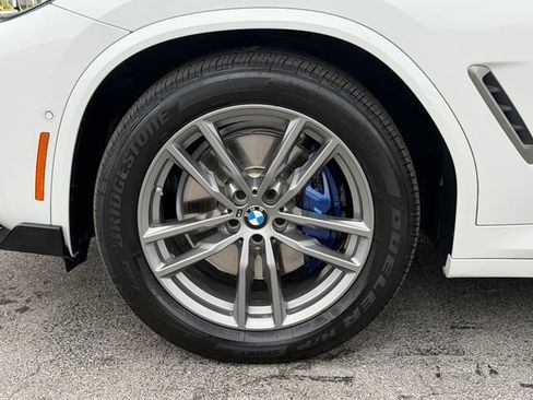 Used 2020 BMW X3 M40i w/ Premium Package AWD/4WD image 11