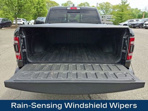 Used 2022 RAM 1500 Sport w/ Rebel Level 2 Equipment Group AWD/4WD image 32