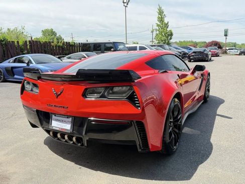 Used 2016 Chevrolet Corvette Z06 w/ Battery Protection Package RWD image 6
