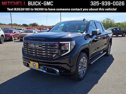 New 2026 GMC Sierra 1500 Denali Ultimate