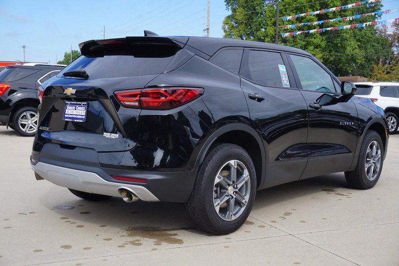 Used 2024 Chevrolet Blazer LT w/ LPO, Floor Liner Package FWD image 3