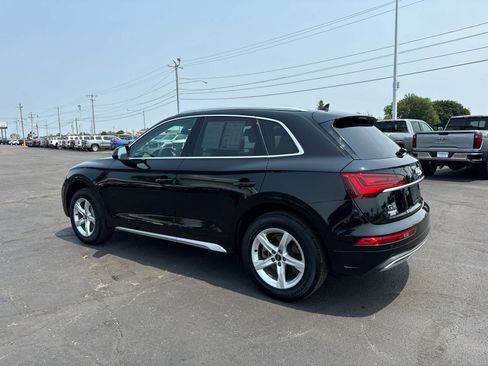Used 2024 Audi Q5 2.0T Premium AWD/4WD image 3