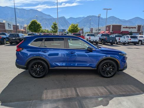 Used 2025 Honda CR-V Sport-L image 2